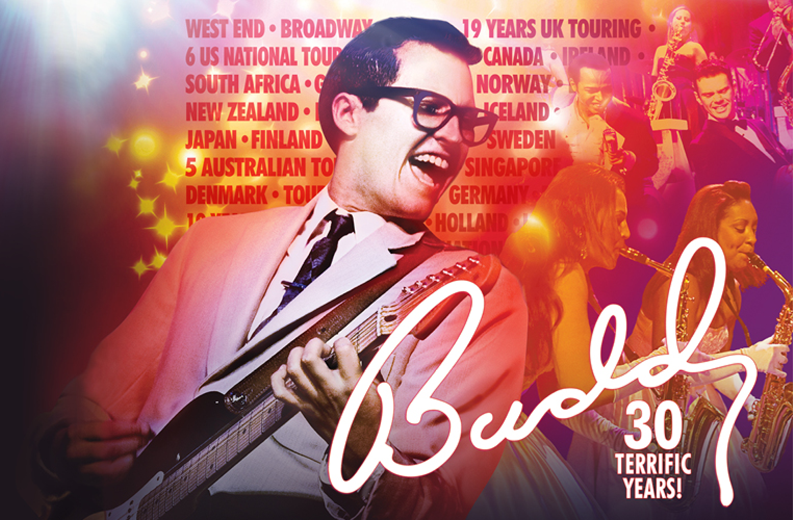Buddy The Buddy Holly Story Kings Theatre Portsmouth Buddy The Buddy Holly Story Kings Theatre Portsmouth