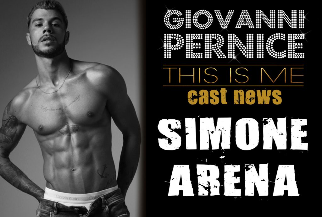 Casting Announced For Giovanni Pernice S Spectacular Show Kings Theatre Portsmouth