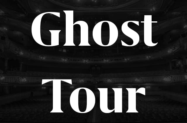 Ghost Tours