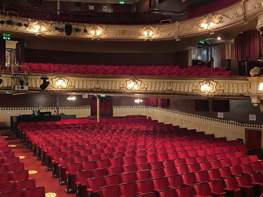 Kings Theatre Birthday Open Day Kings Theatre Portsmouth