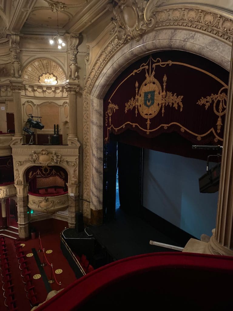 Kings Theatre Birthday Open Day Kings Theatre Portsmouth