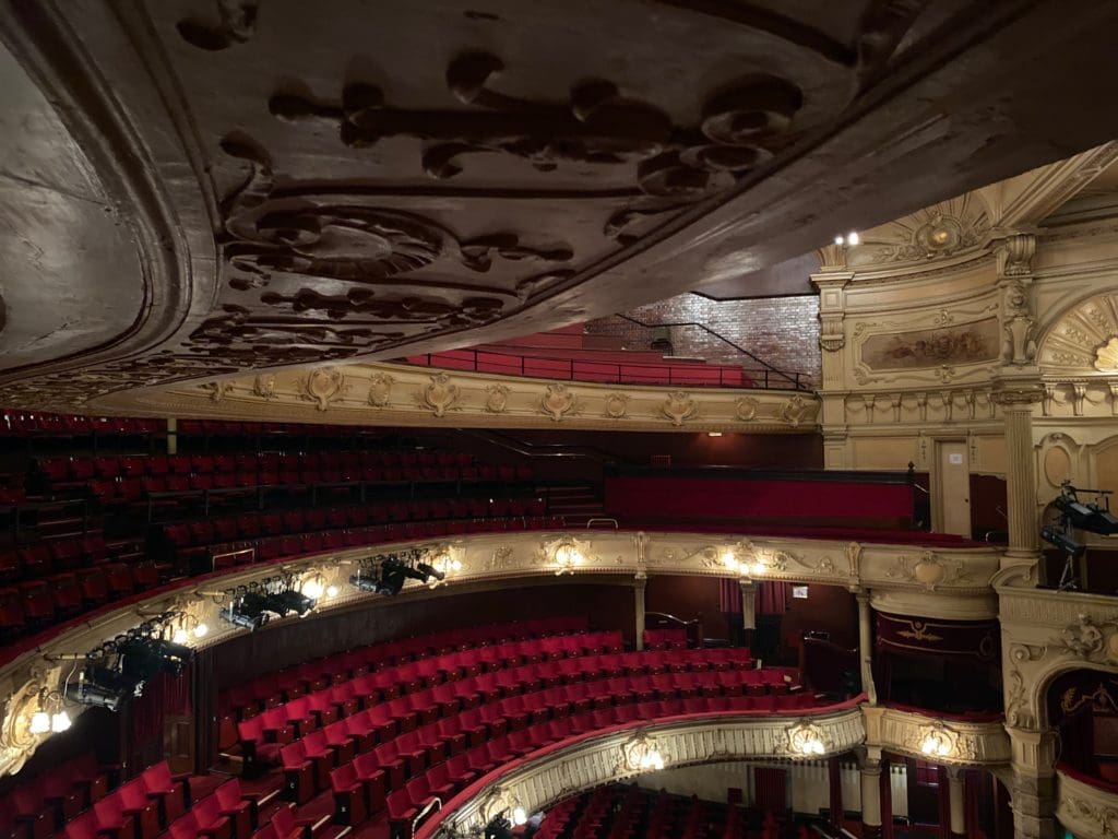 Kings Theatre Birthday Open Day Kings Theatre Portsmouth