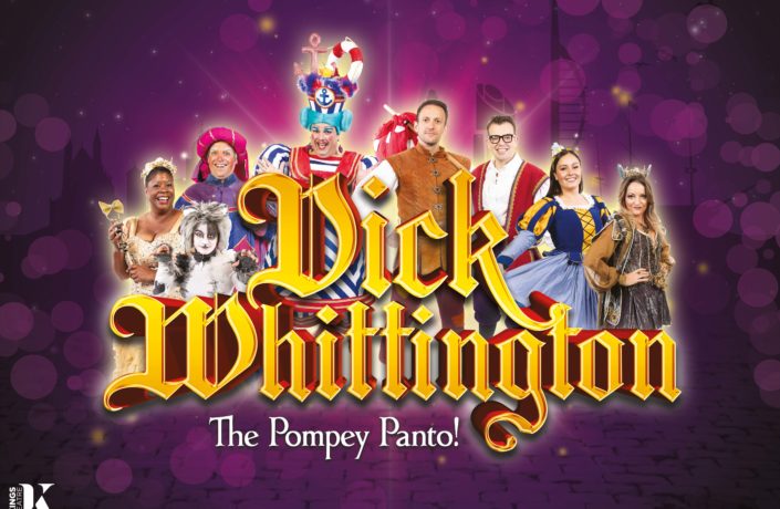 2020 National Theatre Live: Dick Whittington Ã¢â‚¬â€œ A Pantomime For 2020