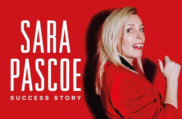 Sara Pascoe Success Story Kings Theatre Portsmouth
