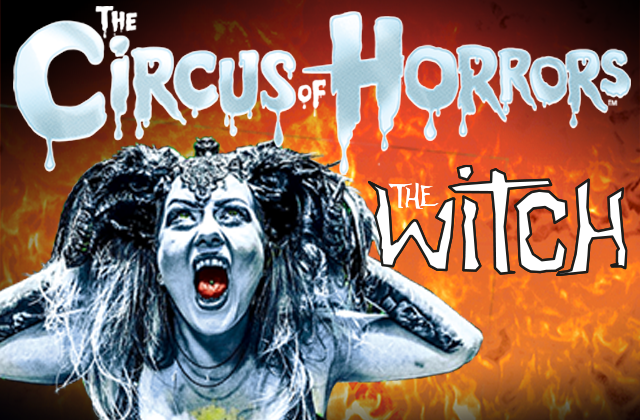 circus of horrors the witch tour dates