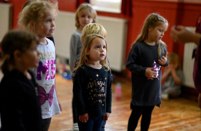 Infant Classes Kings Theatre Portsmouth