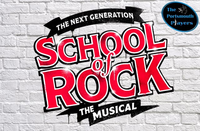 School Of Rock Portsmouth Players Kings Theatre Portsmouth