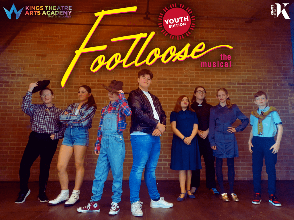 Footloose Youth Edition Kings Theatre Portsmouth