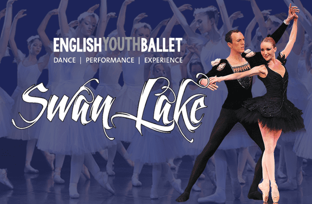 Swan Lake English Youth Ballet Kings Theatre Portsmouth