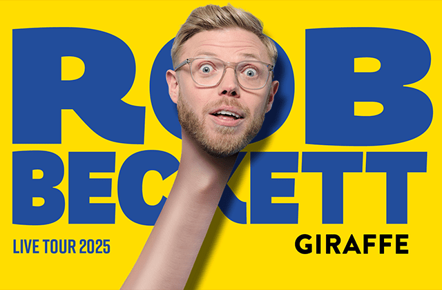 rob beckett previous tours