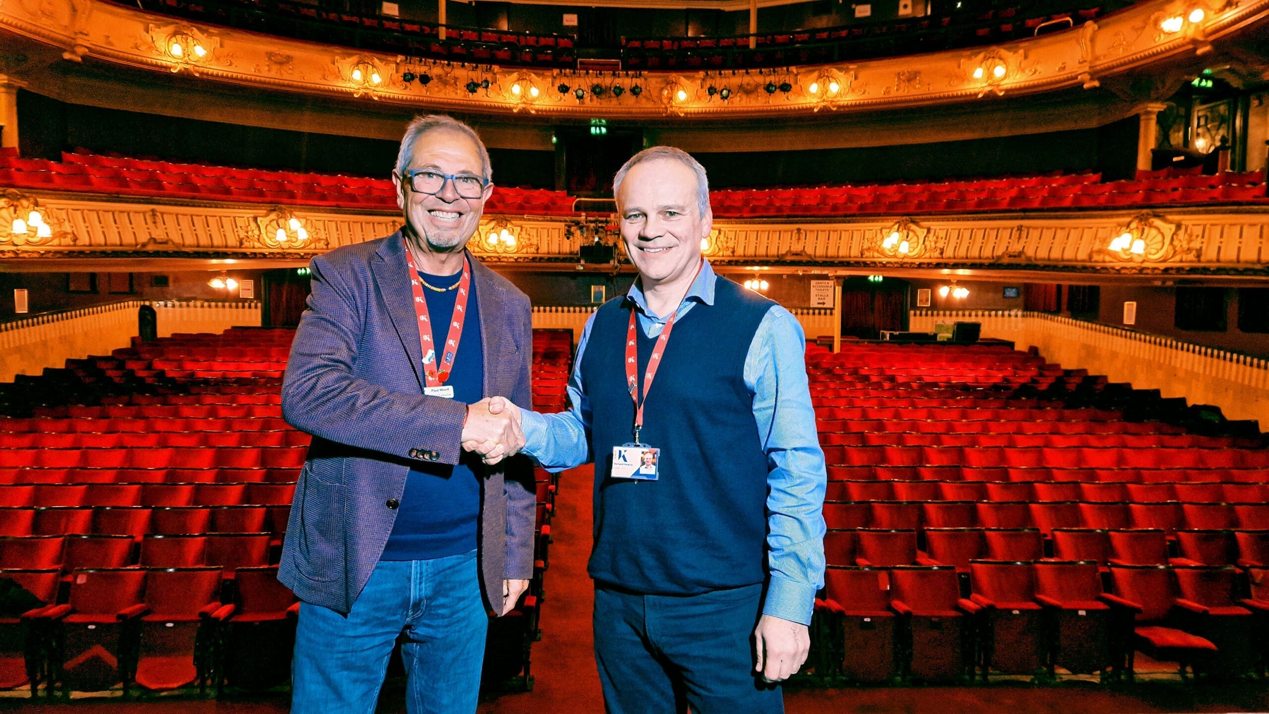 Kings Theatre Announces new CEO appointment Kings Theatre Portsmouth
