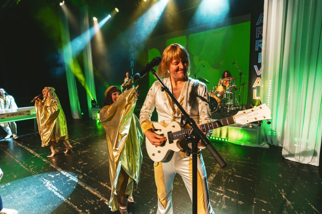 Arrival | The Hits of ABBA 2025 - Kings Theatre Portsmouth