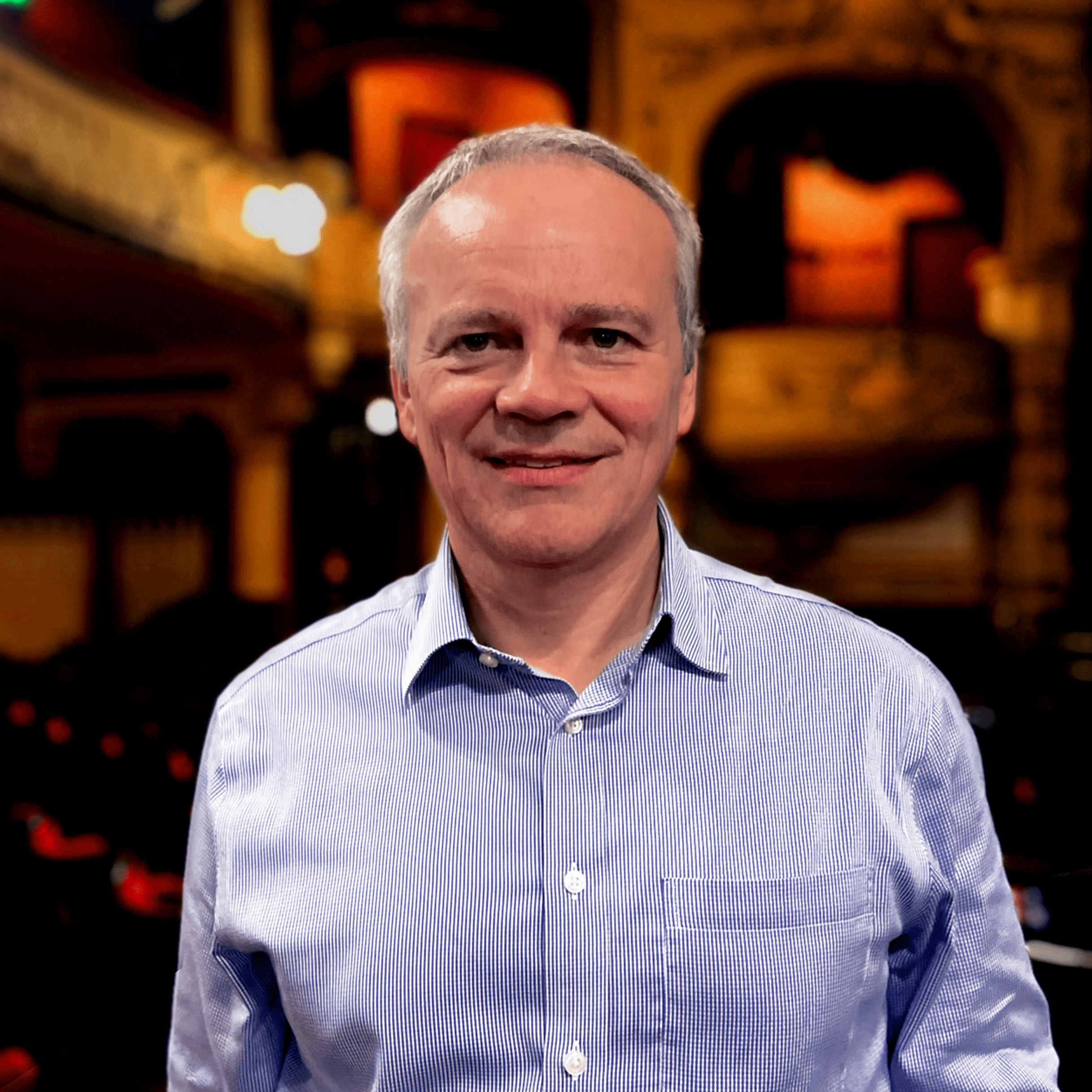 Richard Pearce